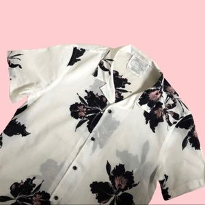 ZARA MAN regular fit - aloha shirt